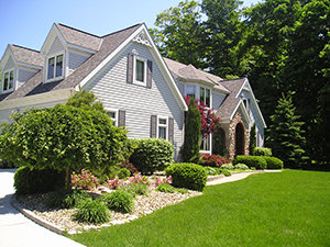 Landscapers and Lawncare Services in Comstock Park, MI